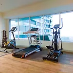New Furnished Studio Grand Kamala Lagoon Apartment By Travelio