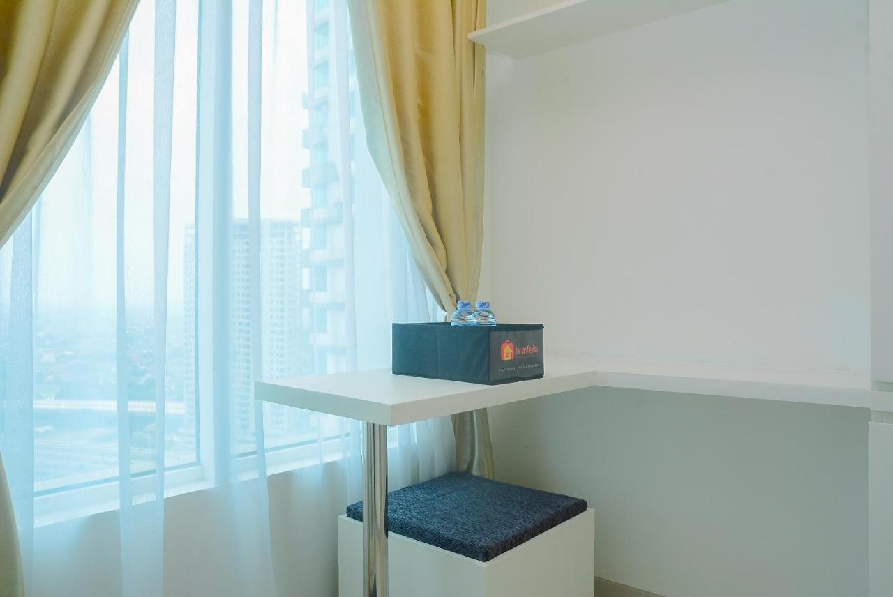 New Furnished Grand Kamala Lagoon By Travelio Apartemen