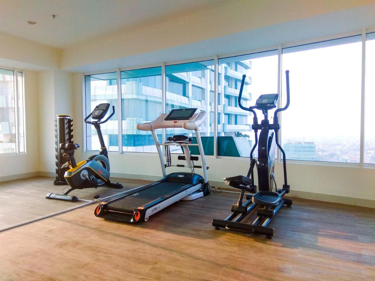 Apartemen New Furnished Grand Kamala Lagoon By Travelio Bekasi