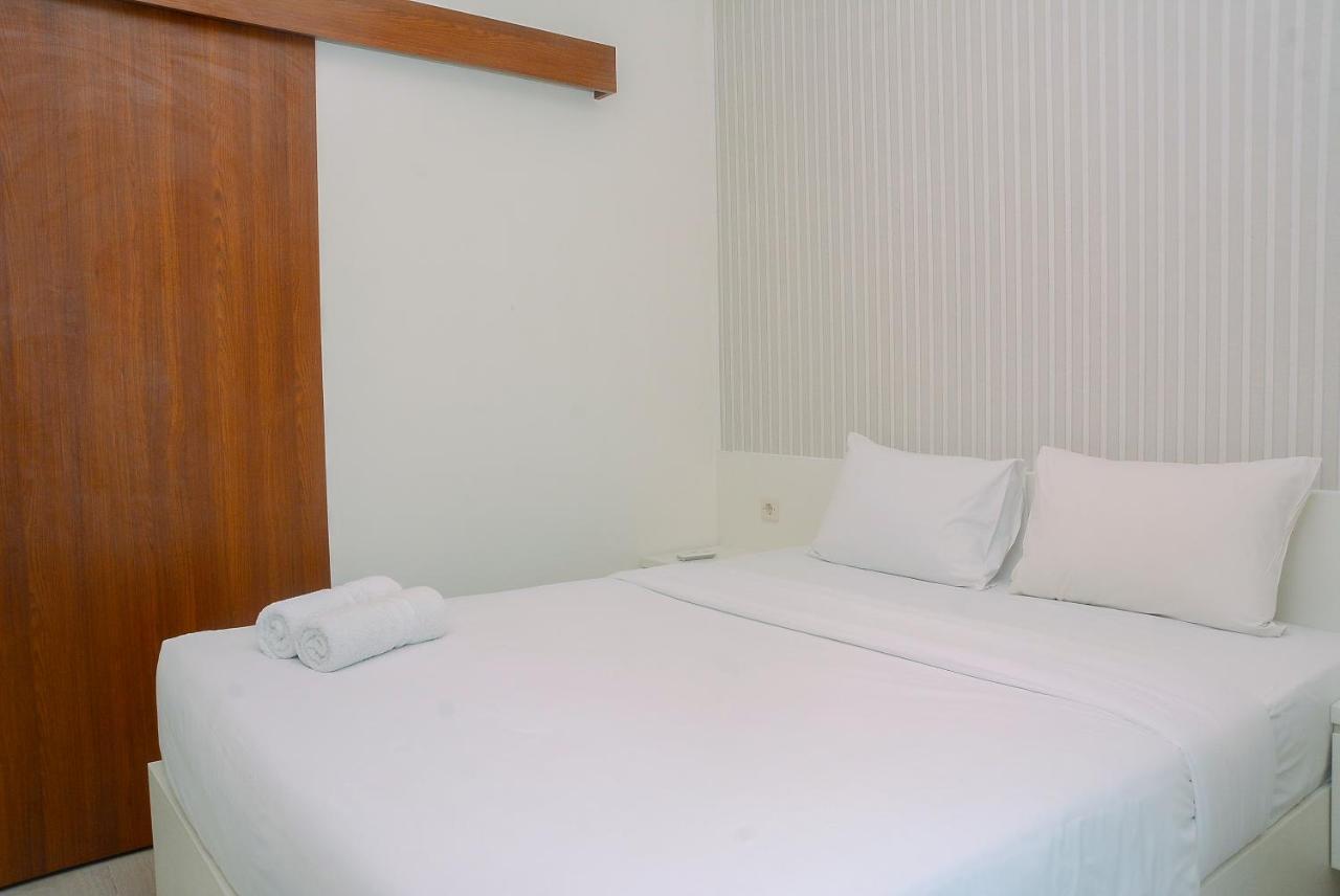 Apartemen New Furnished Grand Kamala Lagoon By Travelio