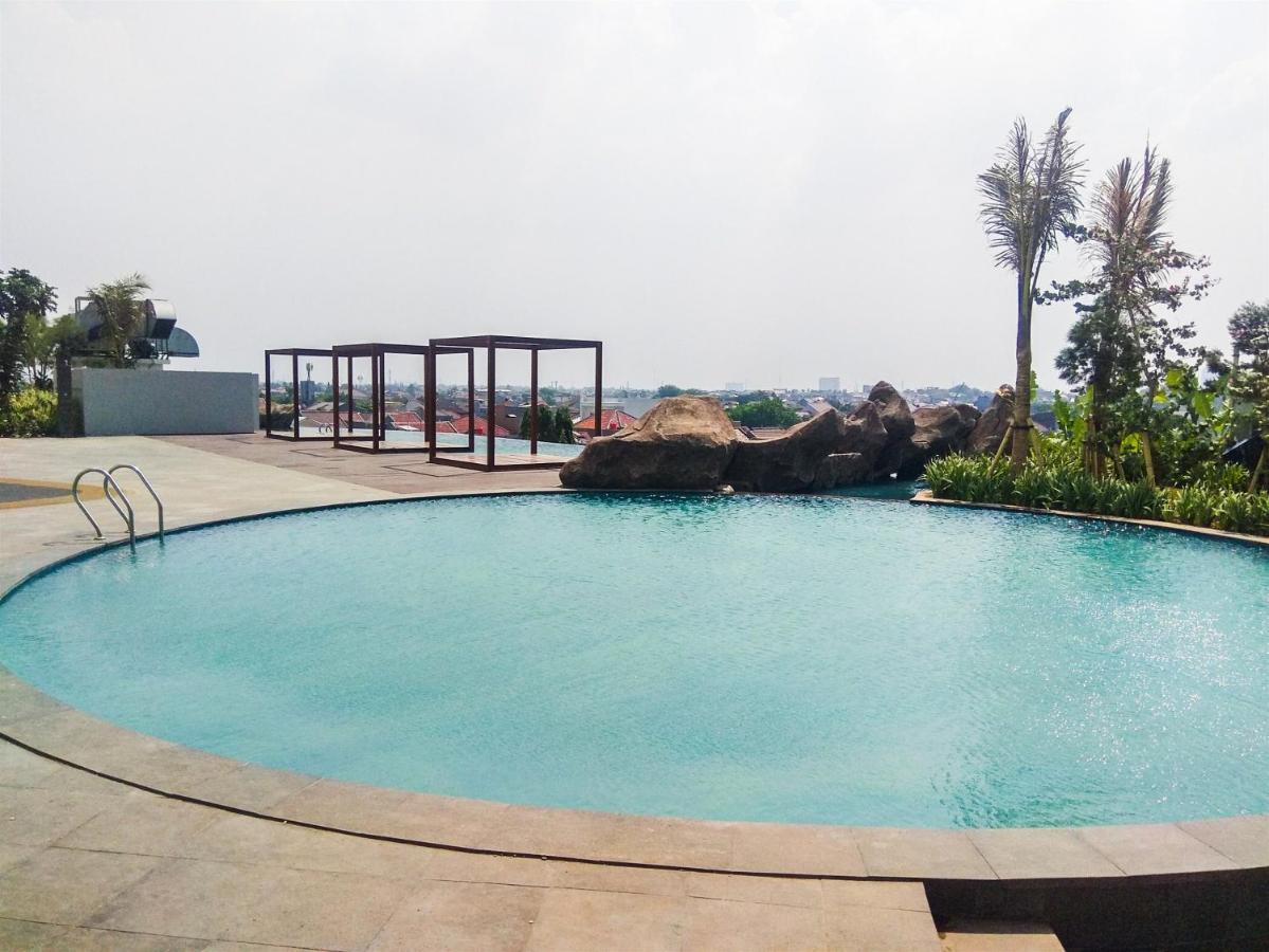 New Furnished Grand Kamala Lagoon By Travelio Apartemen